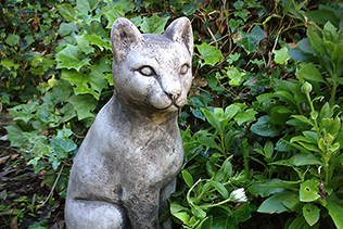 CatStatue