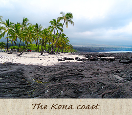 kona coast